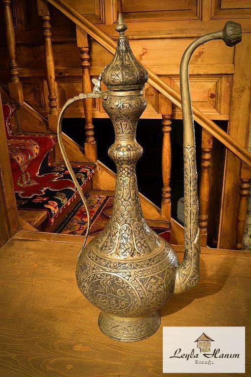 Leyla Hanım Konağı Safranbolu Dış mekan fotoğraf
