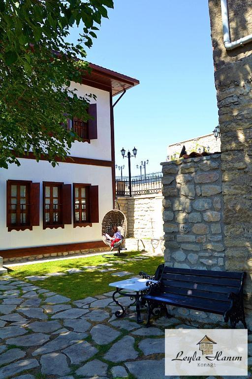 Leyla Hanım Konağı Safranbolu Dış mekan fotoğraf