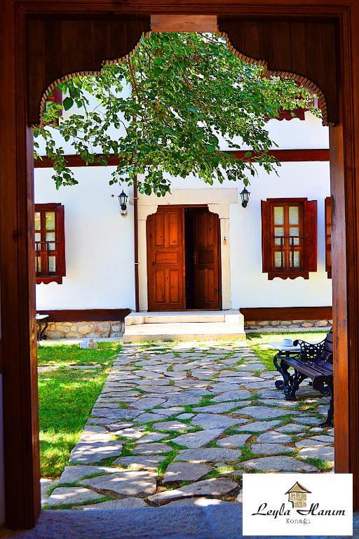 Leyla Hanım Konağı Safranbolu Dış mekan fotoğraf