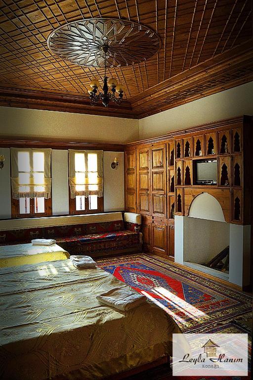 Leyla Hanım Konağı Safranbolu Oda fotoğraf