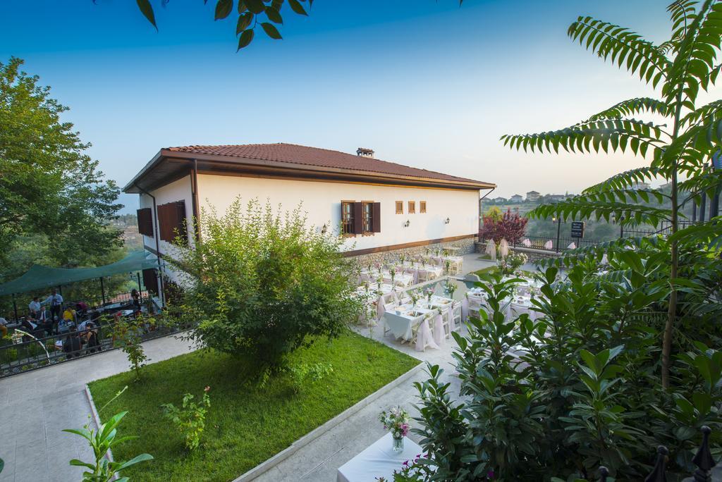 Leyla Hanım Konağı Safranbolu Dış mekan fotoğraf