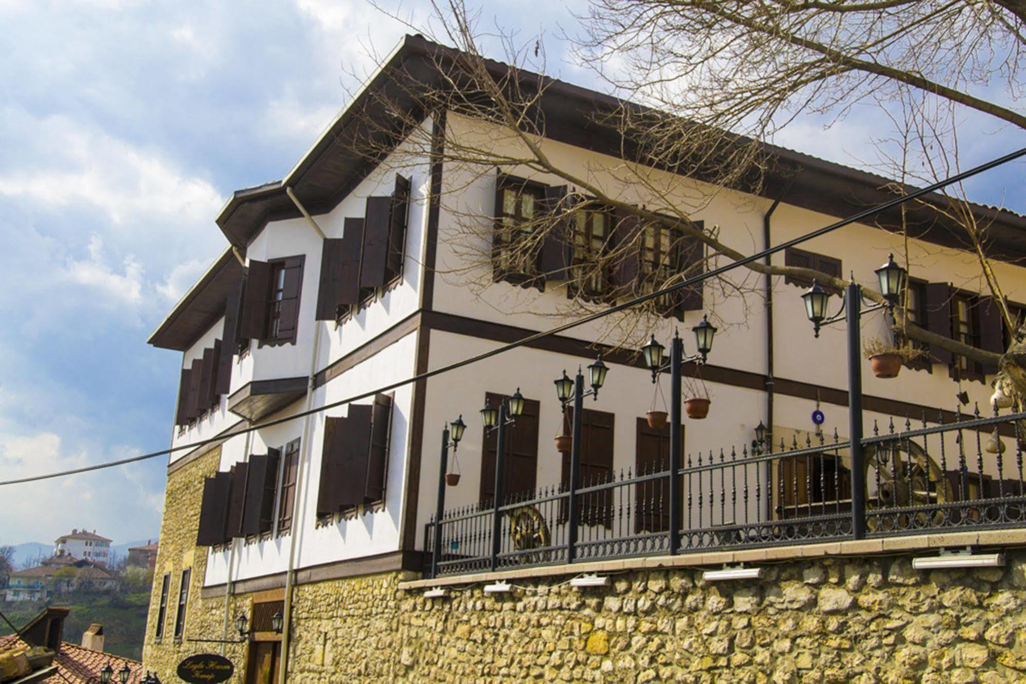 Leyla Hanım Konağı Safranbolu Dış mekan fotoğraf