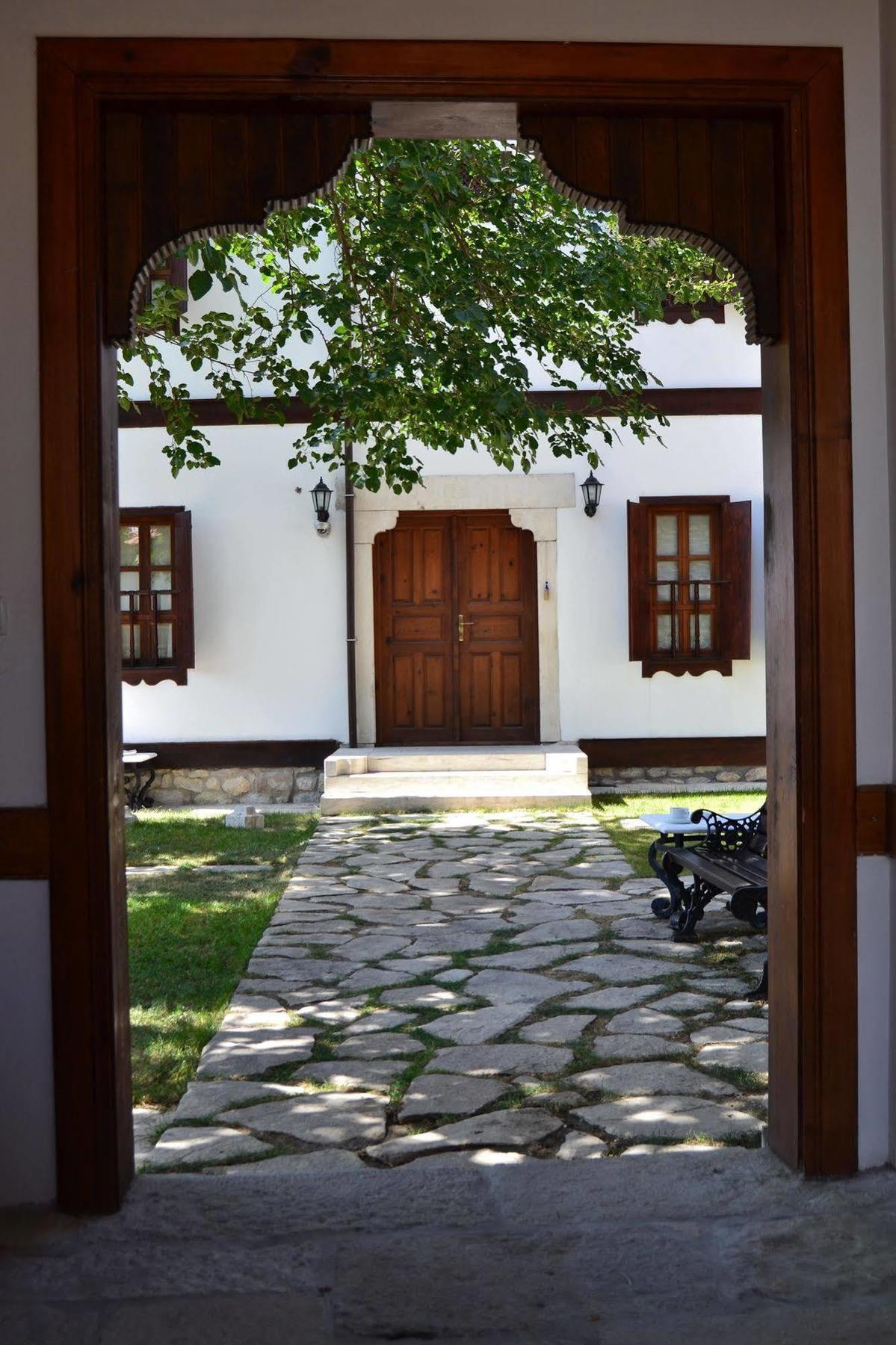 Leyla Hanım Konağı Safranbolu Dış mekan fotoğraf