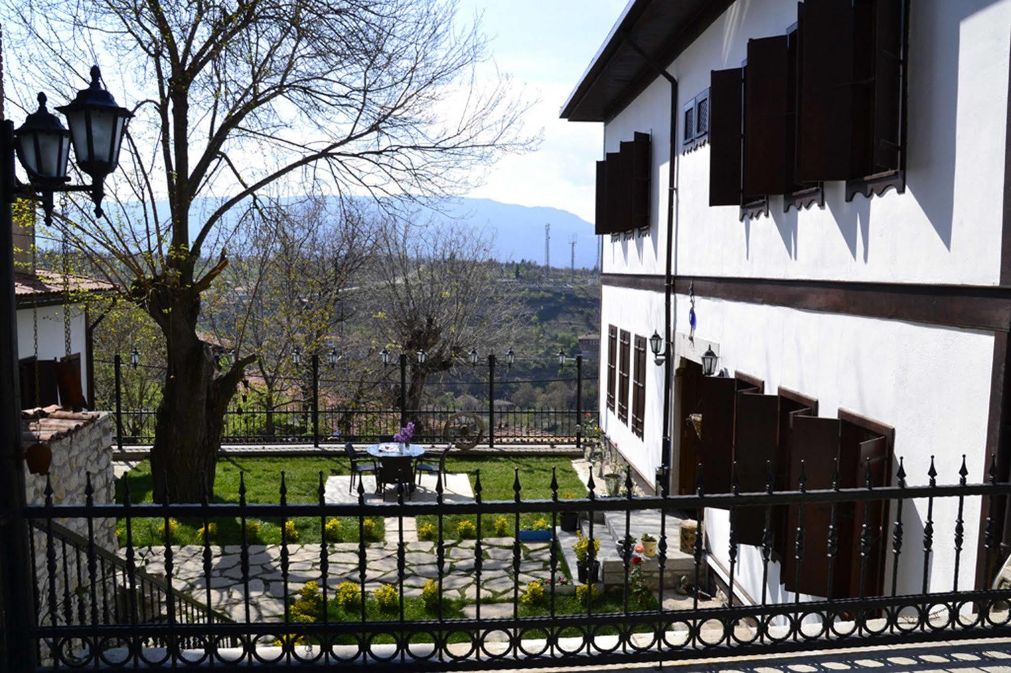 Leyla Hanım Konağı Safranbolu Dış mekan fotoğraf