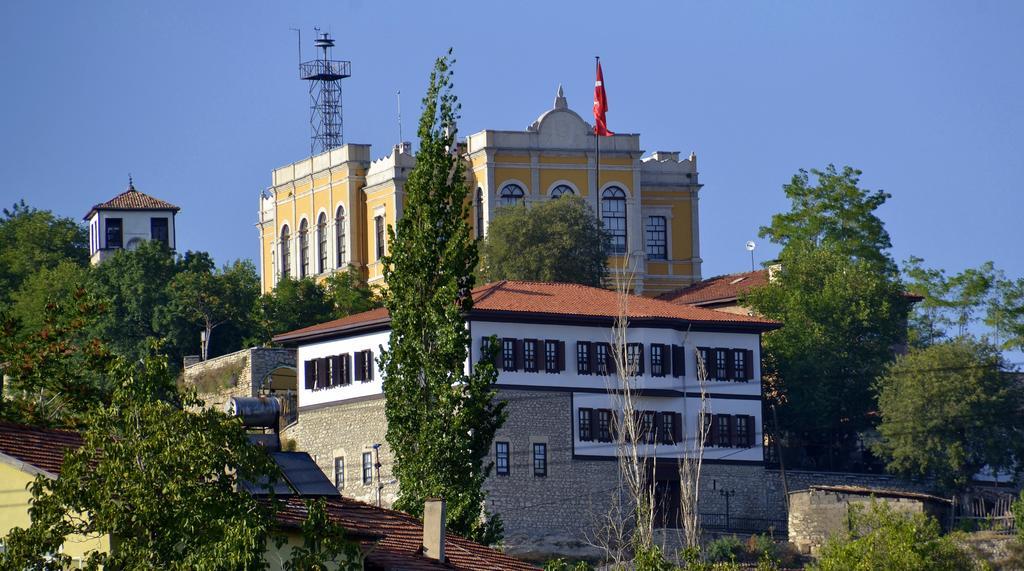 Leyla Hanım Konağı Safranbolu Dış mekan fotoğraf